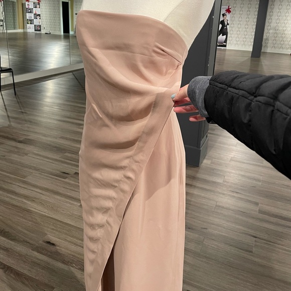 Nude Jumpsuit Size Small 🍑 - Picture 2 of 4